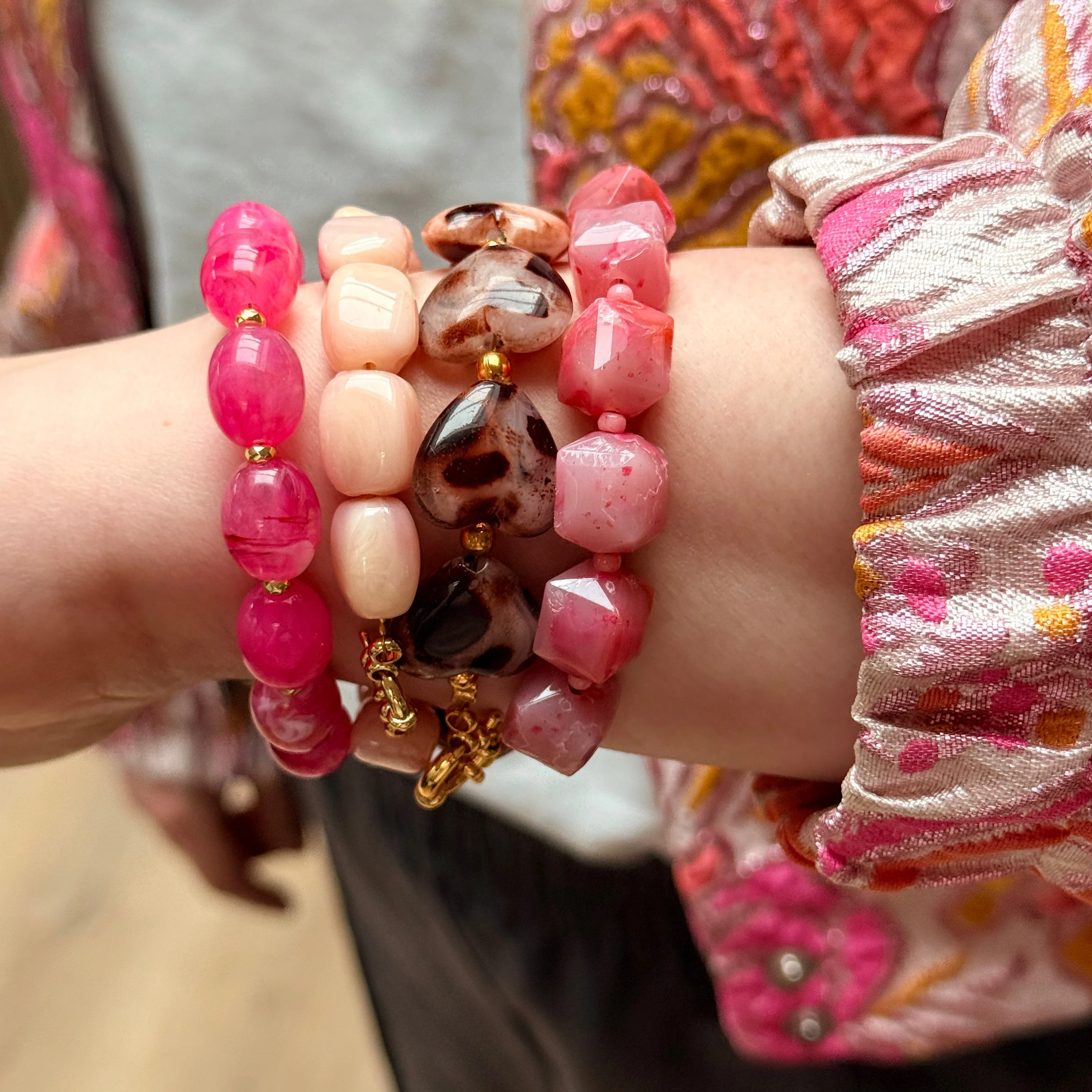 Creëer Jouw Unieke Handgemaakte Sieraden