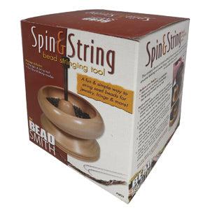 Bead spinner hout groot - Image 2