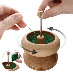 Bead spinner hout groot - Image 3