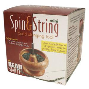 Bead spinner hout middel - Image 3