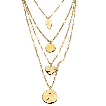 Bedel druppel Goud 24K DQ 10x23mm - Image 3