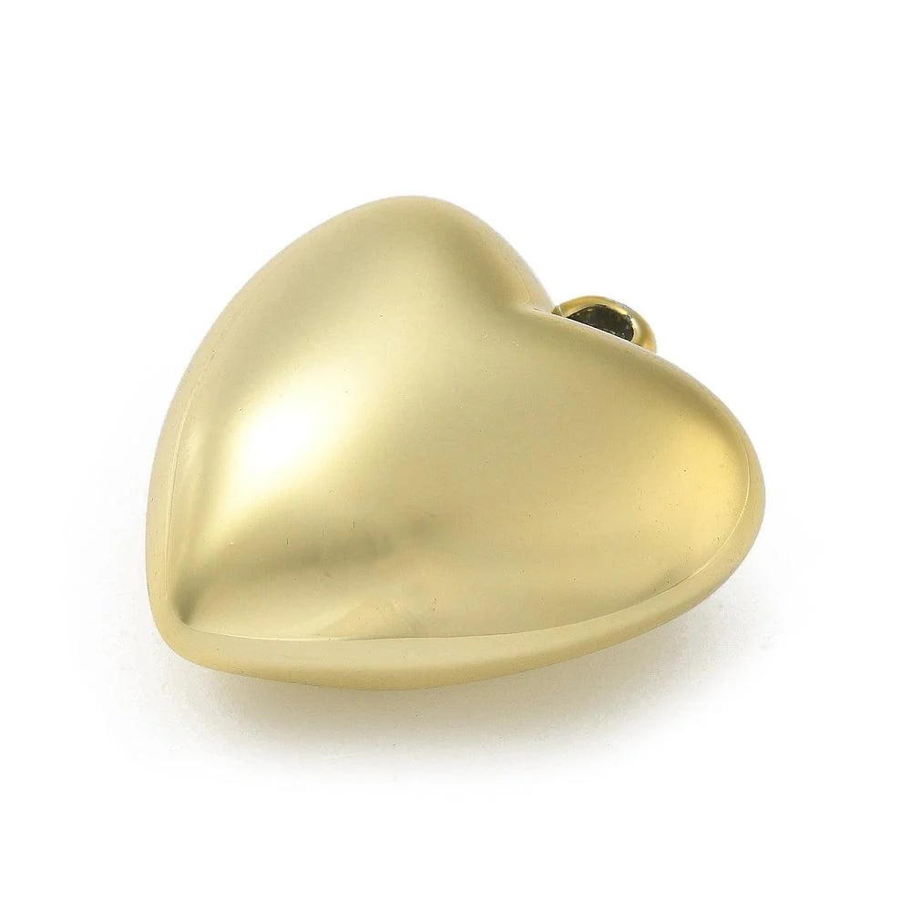 Bedel Hart Goud 36mm- per stuk - Image 2