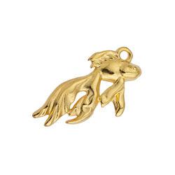 Bedel Koi Fish Goud 24K DQ 13,5x24mm