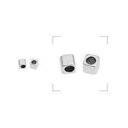 Bedel kraal cube DQ 2mm