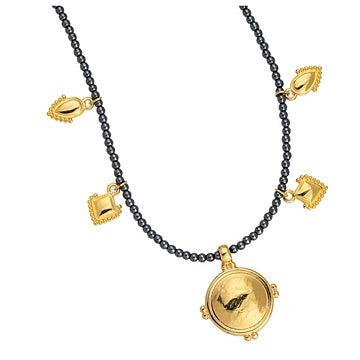 Bedel ovaal Goud 24kr DQ 8x13mm - Image 2