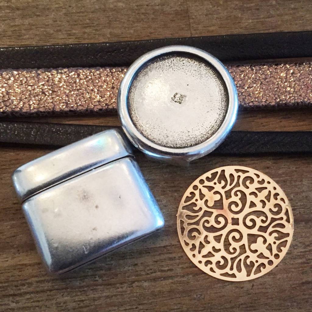 DIY pakketje 1001 nacht armband - Image 2