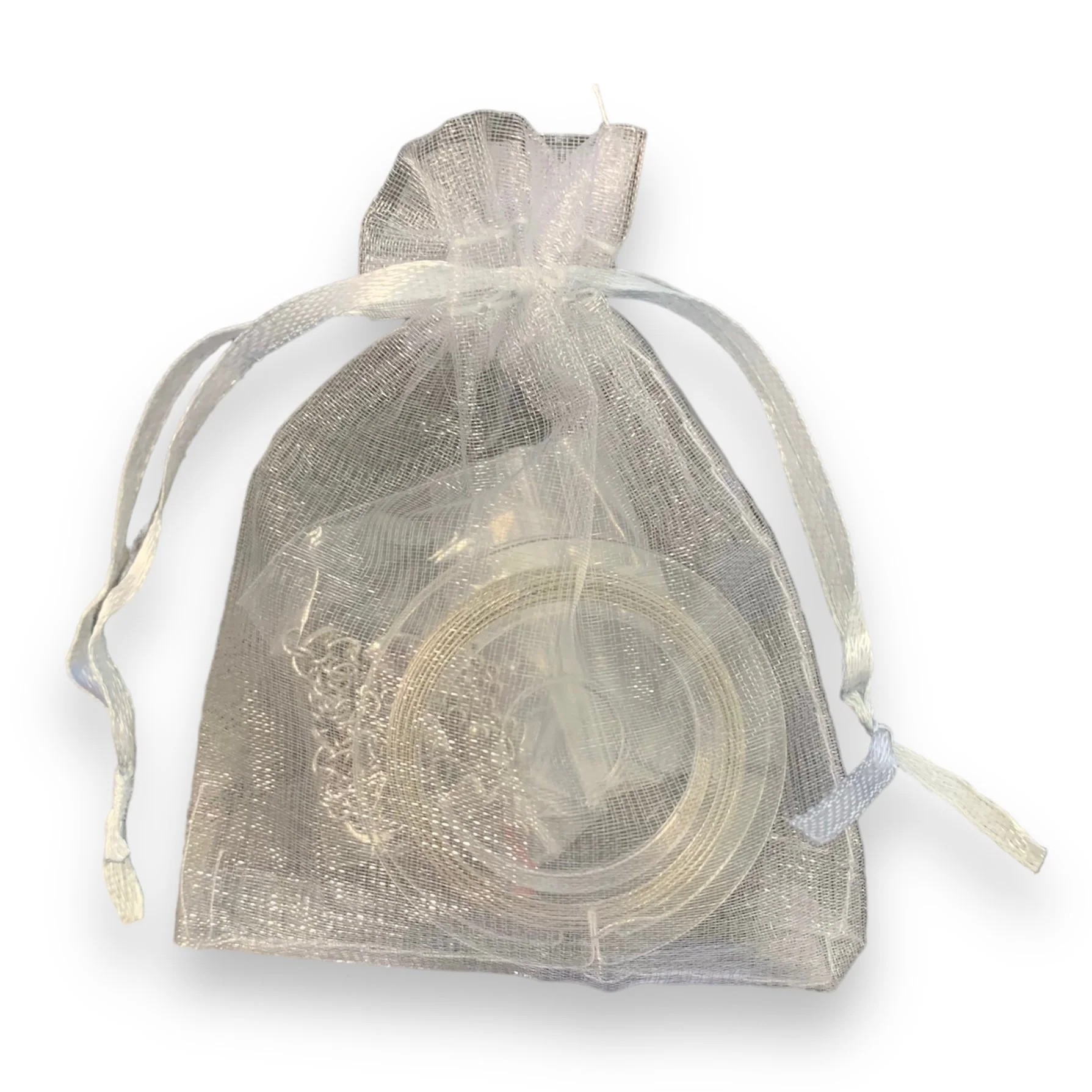 Complete starters set sluitingen zilver RVS - Image 2