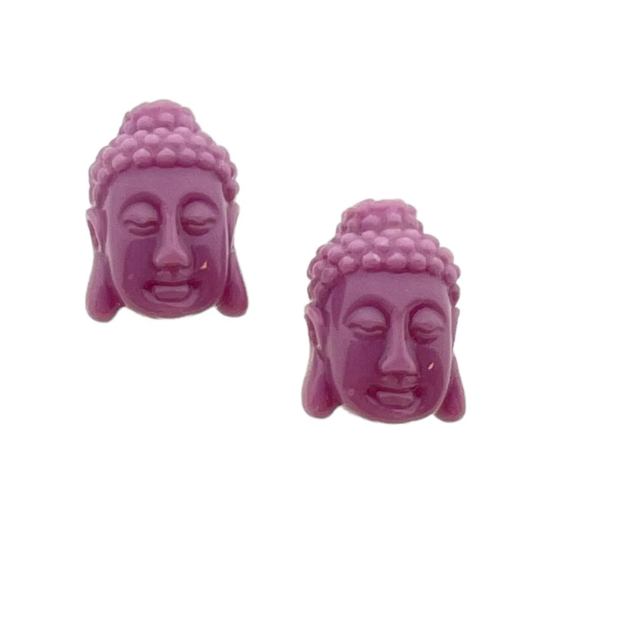 Coral kraal buddha multicolour 15x10mm - Image 4