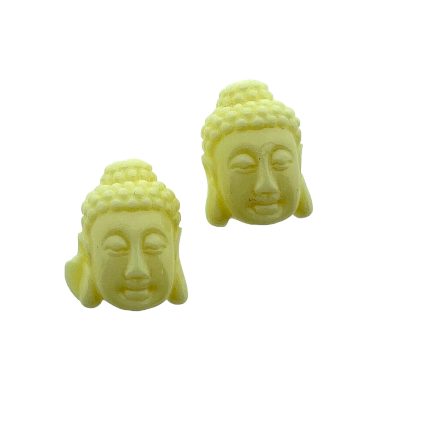 Coral kraal buddha multicolour 15x10mm - Image 5