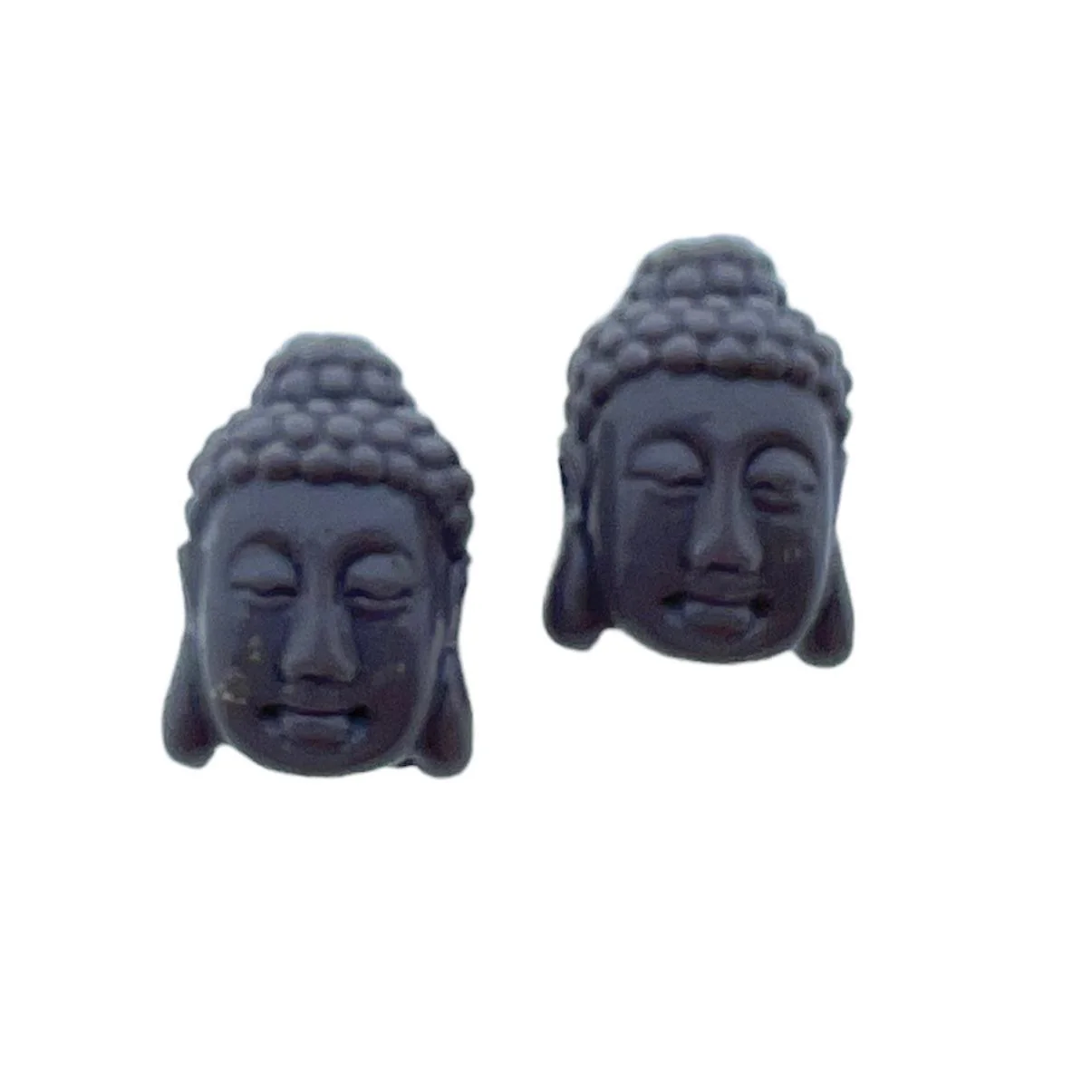 Coral kraal buddha multicolour 15x10mm - Image 8