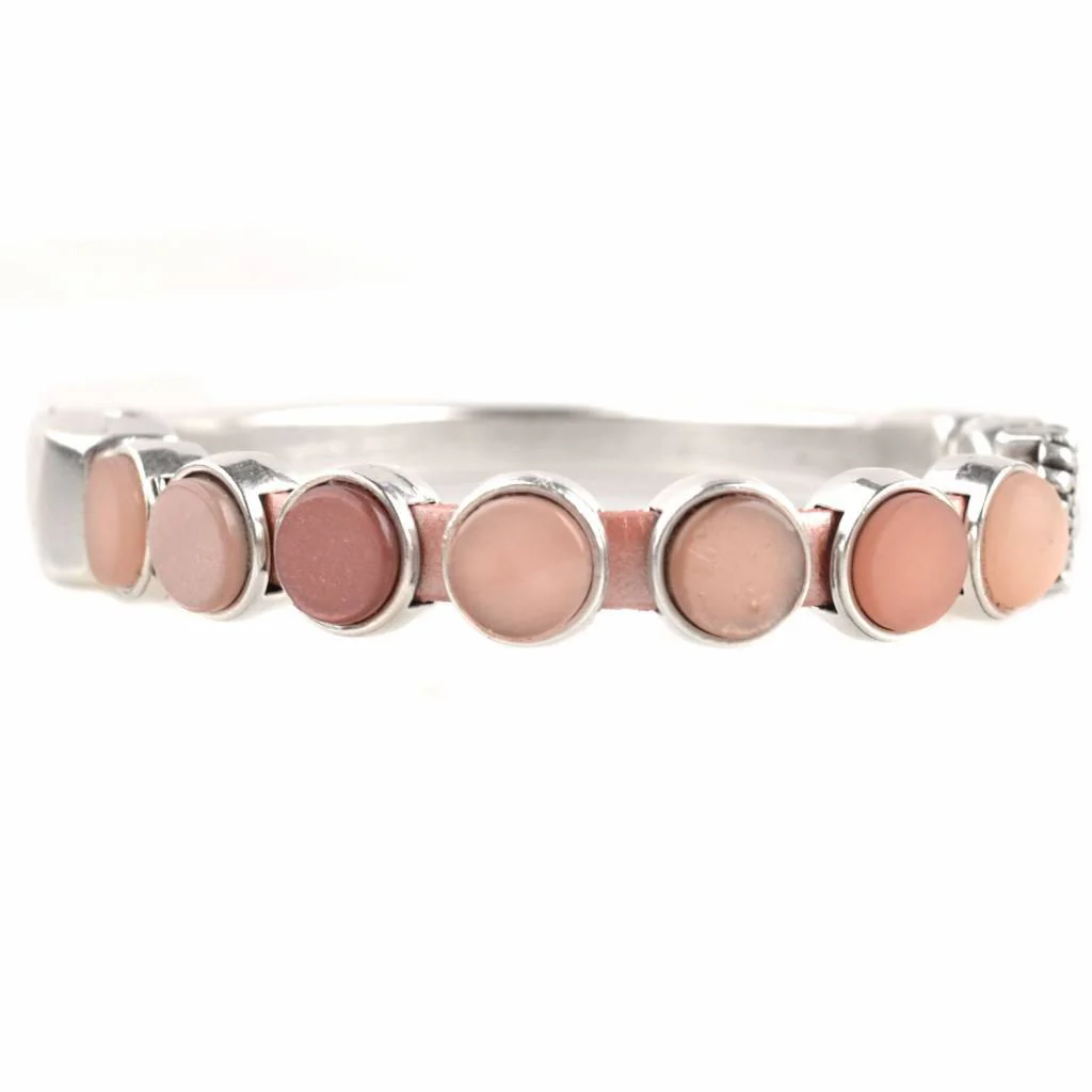 DIY armband polaris #1 Nude Pink - Image 2
