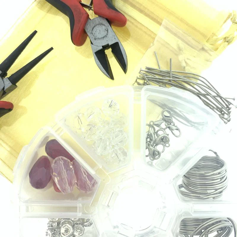 DIY pakket engeltjes maken - Image 4