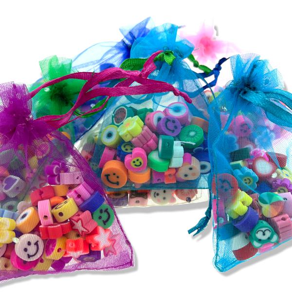 DIY set fimo kralen - 50 stuks - Image 3