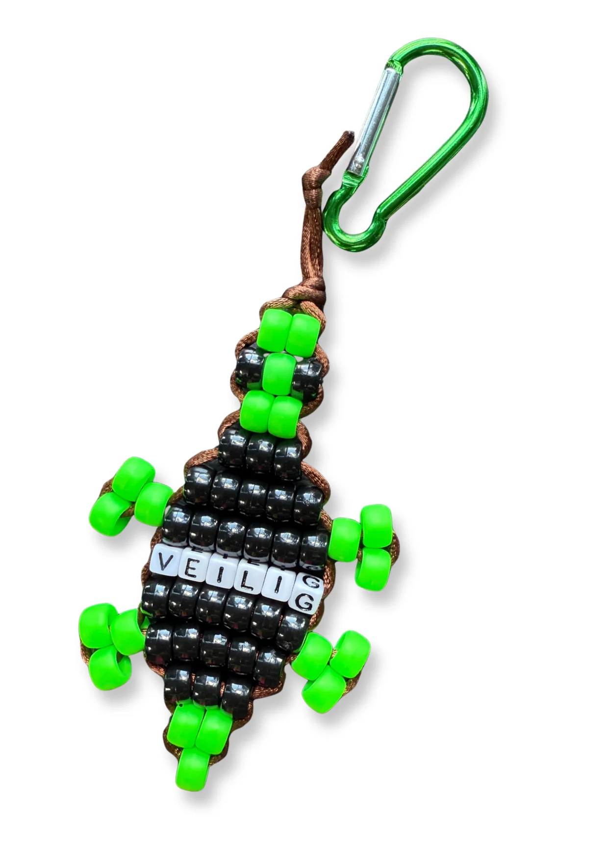 DIY Tassenhanger Stichting Groei veilig "SCHILDJE" - Image 2