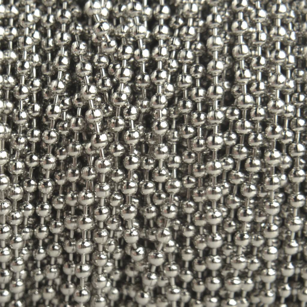 Edelsteen hanger DIY Grijs crackle - Image 3
