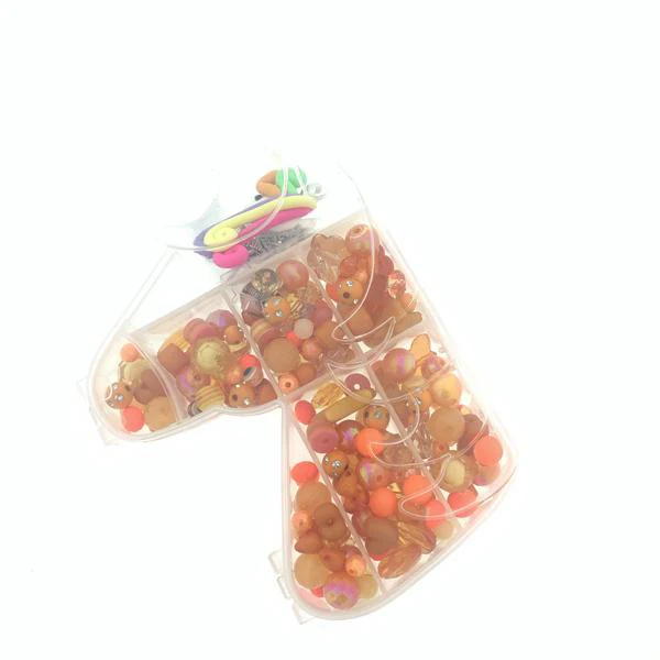 Giftbox kids midi met kralen, combitang, design bord, bedels & draad - Image 14