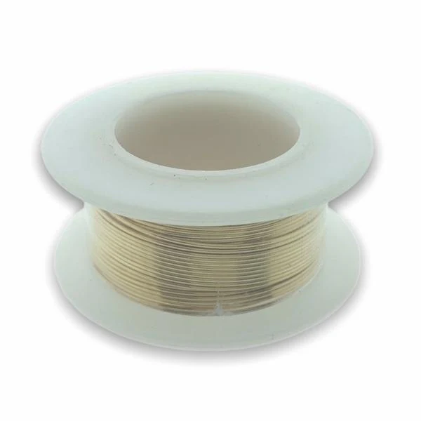 Koper draad 0.3mm rosegold - ±10 meter