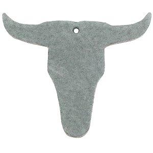 Kies je eigen kleur! Bedel leerhanger buffel DIY pakket - Image 4