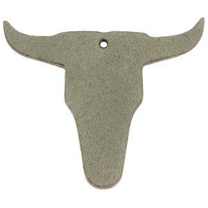 Kies je eigen kleur! Bedel leerhanger buffel DIY pakket - Image 5