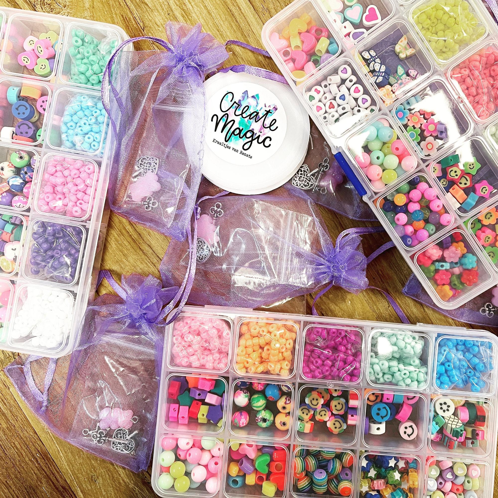 Kinderfeestjes box deluxe!