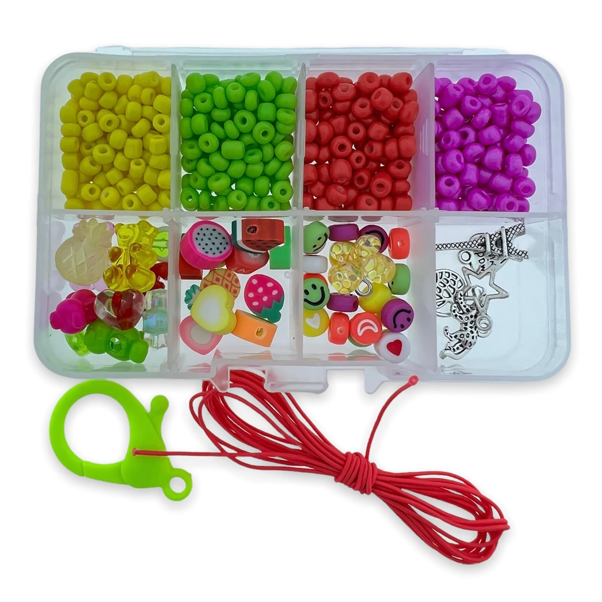 Kinderfeestjes box groot Fruit mix - Image 2