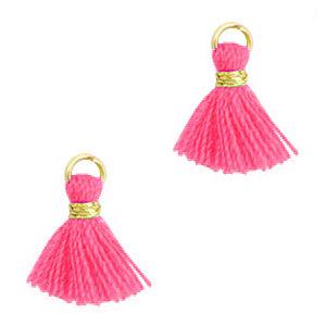 Kwast Gold-fuchsia neon pink 1.2cm - Image 2