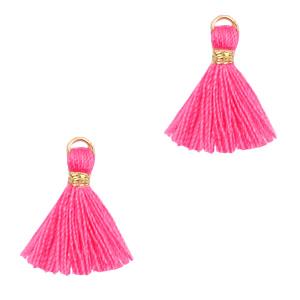 Kwast Gold-hot pink 15mm