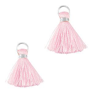 Kwast Silver- Country Pink 2cm
