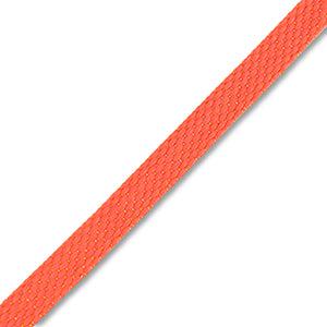 Lint neon orange-gold 12mm - per 20cm