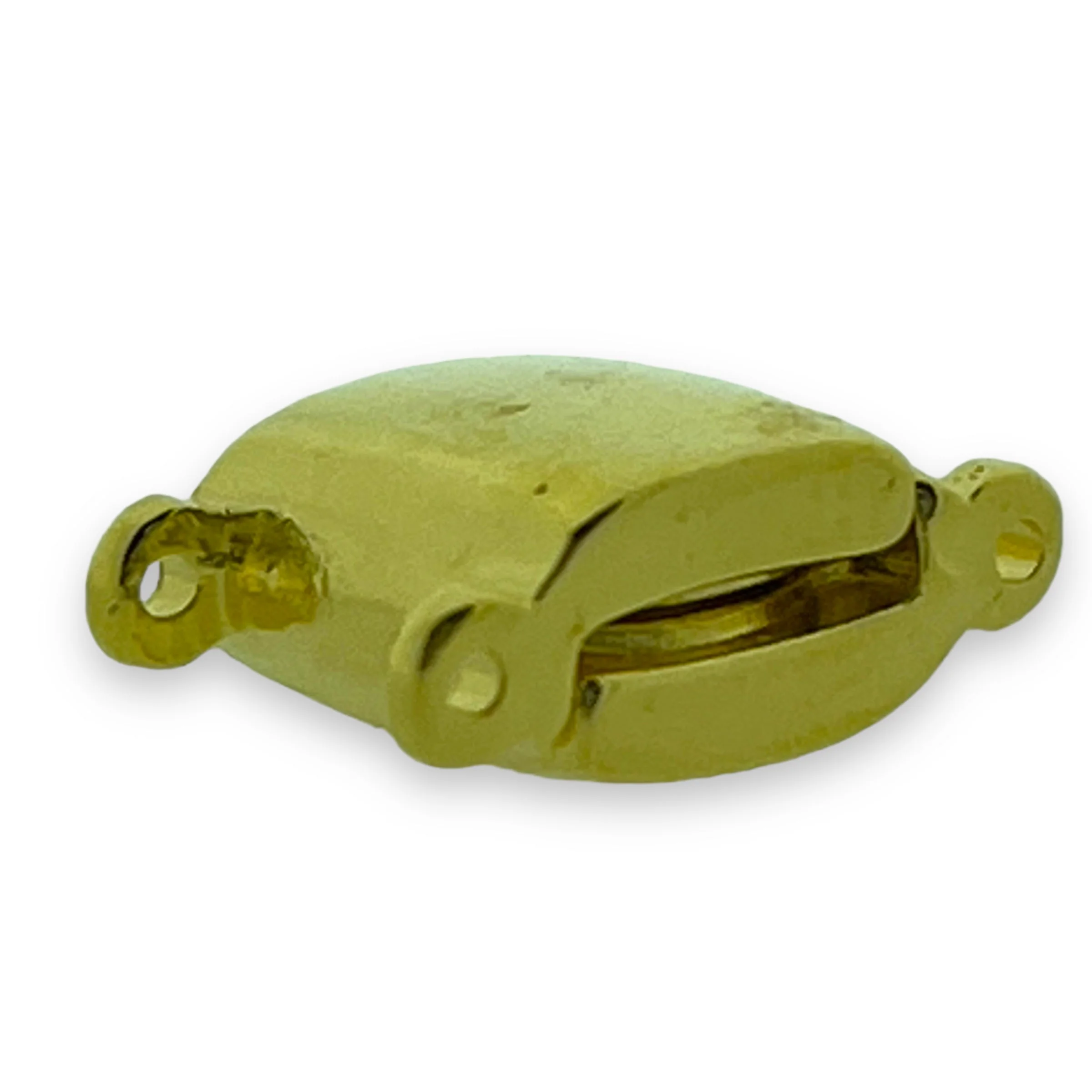 Magneetsluiting miyuki armbanden 9,5x17mm 24K Goud DQ - Image 2