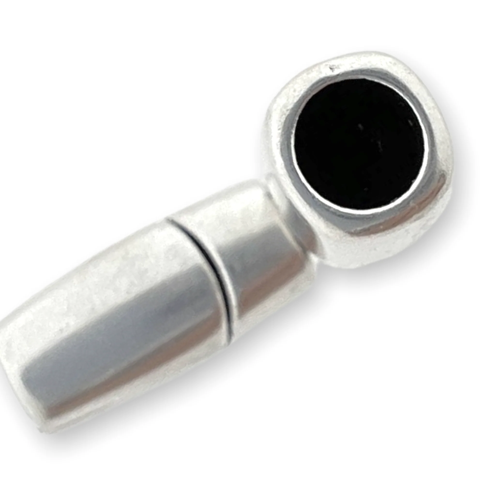 Magneetsluiting Zilver DQ 18x8mm