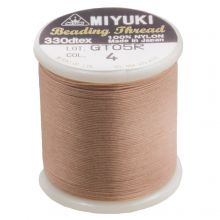 Miyuki beading draad B Blush - 50 meter