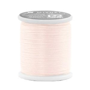 Miyuki beading draad B Lichtroze - 50 meter