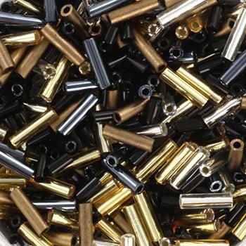 Miyuki bugles 6mm basics - 5 gram