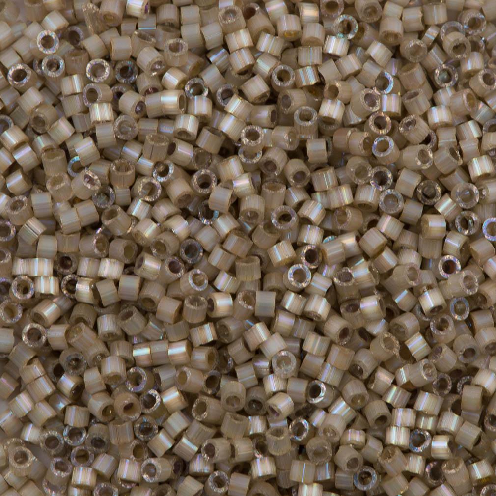 Miyuki Delica DB-1862 Leopard Skin AB 11/0 - 4 gram
