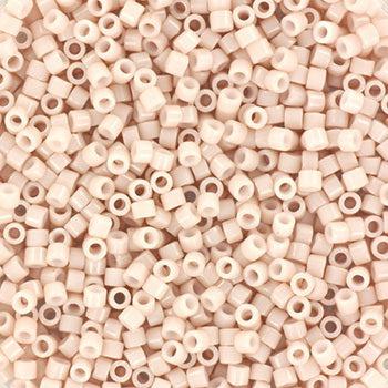 Miyuki Delica DB-1495 Opaque pink champagne 11/0 - 4 gram