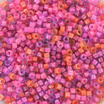 Miyuki Delica DB-2064 Luminous mix 11/0 - 4 gram