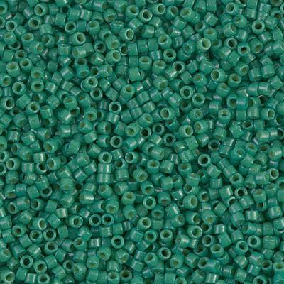 Miyuki Delica DB-2127 Duracoat Opaque Spruce 11/0 - 4 gram