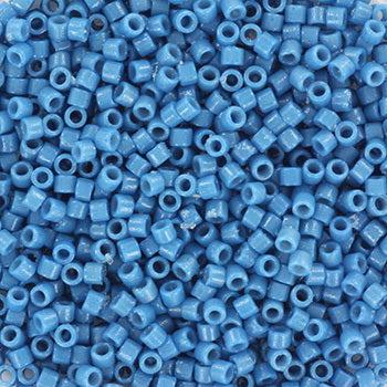 Miyuki Delica DB-2135 Duracoat opaque dyed juniper berry 11/0 - 4 gram