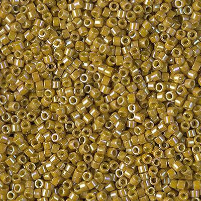 Miyuki Delica DB-2272 opaque glazed hawthorne 11/0 - 4 gram