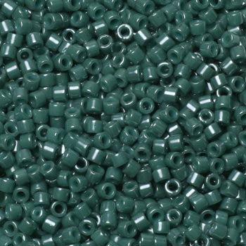 Miyuki Delica DB-264 Opaque Luster mallard 11/0 - 4 gram