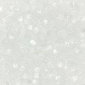 Miyuki Delica DB-635 silk wit 11/0 - 4 gram - Image 2