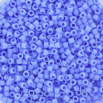 Miyuki Delica DB-730 Opaque periwinkle 11/0 - 4 gram