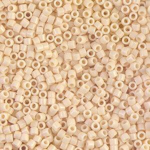 Miyuki Delica DB-732 Opaque Cream 11/0 - 4 gram