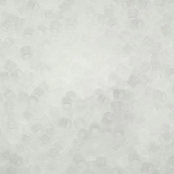 Miyuki Delica DB-741 Matte crystal 11/0 - 4 gram