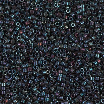 Miyuki Delica DB-1003 metallic blue 11/0 - 4 gram