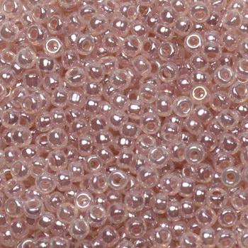 Miyuki rocailles 11-542 Ceylon light mauve 11/0 (2mm) - 5 gram