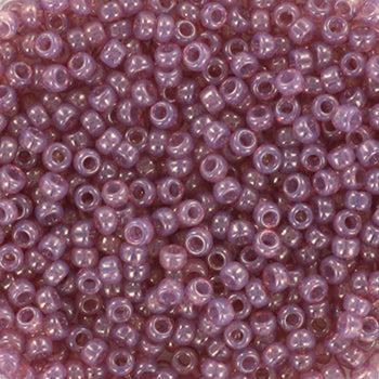 Miyuki rocailles 11-2373 Ceylon translucent thistle 11/0 (2mm) - 5 gram