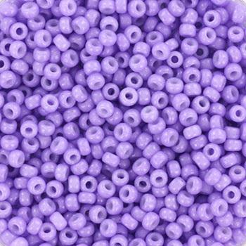 Miyuki rocailles 11-4488 Duracoat opaque columbine 11/0 (2mm) - 5 gram