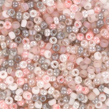 Miyuki rocailles 11-Mix46 Mix moon 11/0 (2mm) - 5 gram